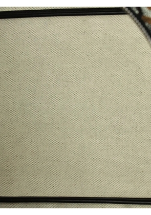 Goyard Pre-Owned Artois Tote Coated Canvas MM shoulder bag - Black