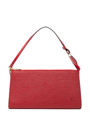 Louis Vuitton Pre-Owned 2002 Epi Pochette Accessoires shoulder bag - Red