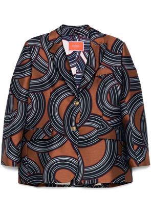 La DoubleJ Jones blazer - Blue