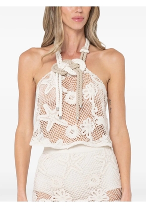 JBQ Mira top - White