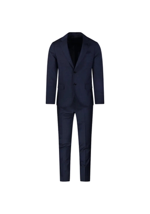 Lardini single-breasted suit - Blue