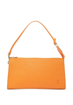 Louis Vuitton Pre-Owned 2004 Epi Pochette Accessoires shoulder bag - Orange