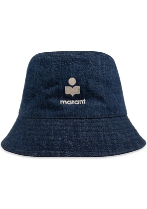 ISABEL MARANT Haley bucket hat - Blue