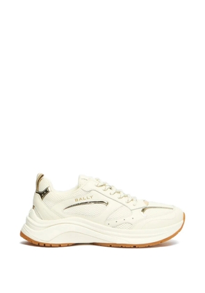 Bally Woge lace-up sneakers - Neutrals