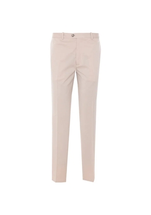 Circolo 1901 pleated front-pocket trousers - Neutrals