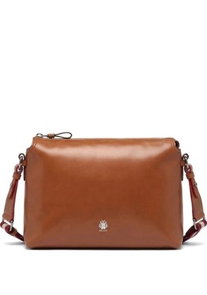 Bally Ray messenger bag - Brown