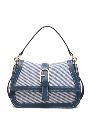 Furla mini Flow shoulder bag - Blue