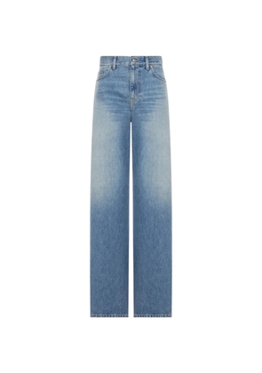 Gucci faded jeans - Blue