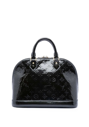 Louis Vuitton Pre-Owned 2000-2020 Monogram Vernis Alma PM handbag - Blue