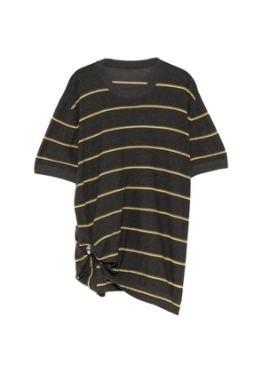 JNBY Breathable knit top - Grey