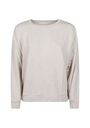 Majestic Filatures marl-effect sweatshirt - Neutrals