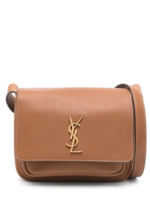 Saint Laurent Niki Besace cross body bag - Brown