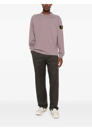 Stone Island side-pocket jeans - Grey