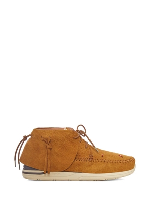 visvim FBT Lhamo-Folk desert boots - Neutrals