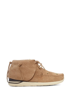visvim FBT Lhamo-Folk desert boots - Neutrals