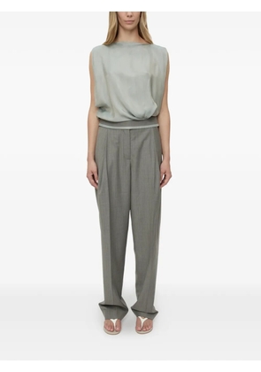 Christopher Esber Sashed tailored trousers - Grey