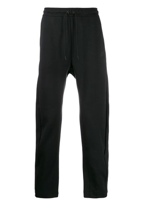 Nike baggy-fit track pants - Black