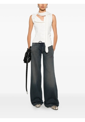 Diesel D-Ainty drawstring jeans - Blue