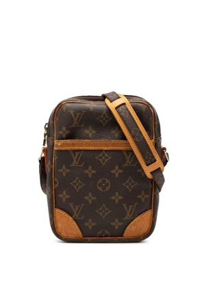 Louis Vuitton Pre-Owned 2003 Monogram Danube crossbody bag - Brown
