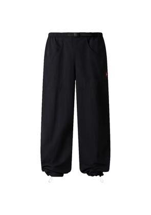 The North Face belted drawstring-cuff trousers - Black