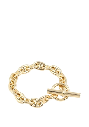 Hermès Pre-Owned 2010s Chaine d'Ancre bracelet - Gold