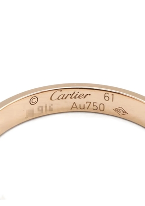 Cartier 2010s Love ring - Gold
