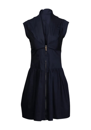 Cult Gaia Rocca mini dress - Blue