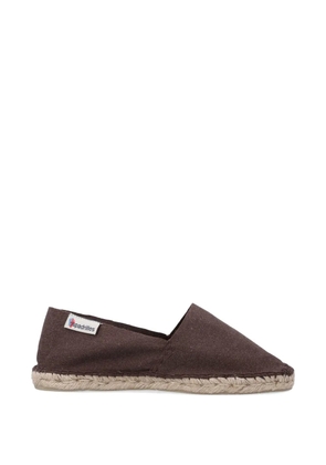 Espadrilles braided-midsole espadrilles - Brown