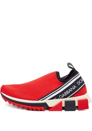 Dolce & Gabbana Pre-Owned 2024 Sorrento sneakers - Red