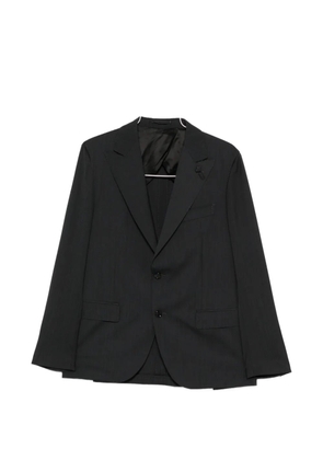 Lardini lapel-pin suit - Grey
