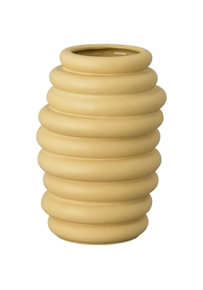 Rosenthal Hop ribbed vase - Neutrals