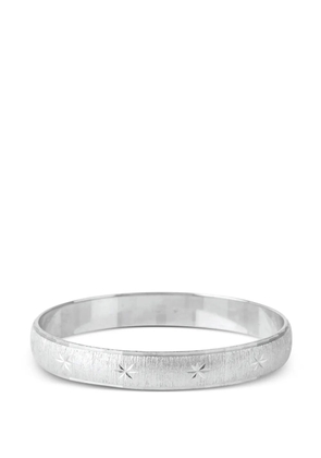 Monet Pre-Owned 1970s star-pattern bracelet - Silver