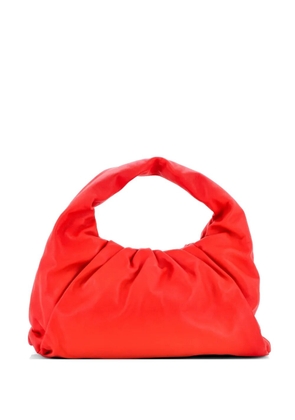 Bottega Veneta Pre-Owned The Shoulder Pouch Leather Medium hobo bag - Red
