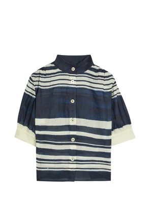 Veronica Beard Hollandale blouse - Blue