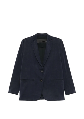 RRD single-breasted blazer - Blue