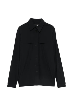 RRD flap-pockets jacket - Black
