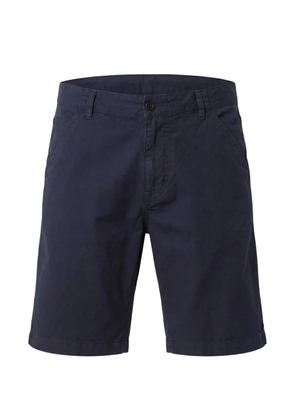 Drumohr straight-leg shorts - Blue