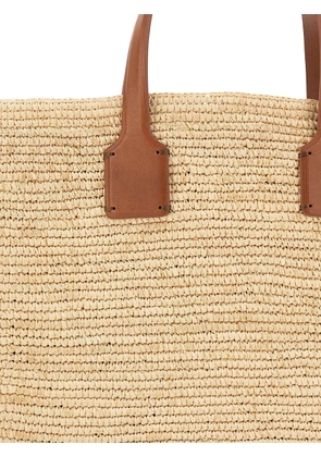 Dragon x Sovani Sacha handbag - Neutrals