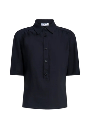 PT Torino Eleonora short-sleeve polo shirt - Blue