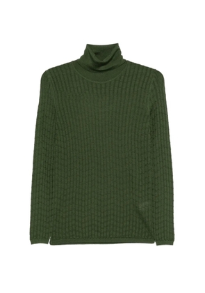 Missoni turtleneck sweater - Green
