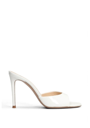 Roberto Festa Ramas leather heeled sandals - White