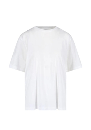 The Frankie Shop Harper organic cotton T-shirt - White