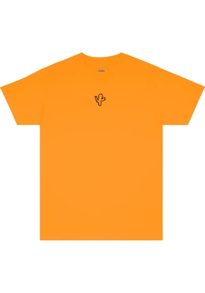 Anti Social Social Club x CPFM cotton T-shirt - Yellow