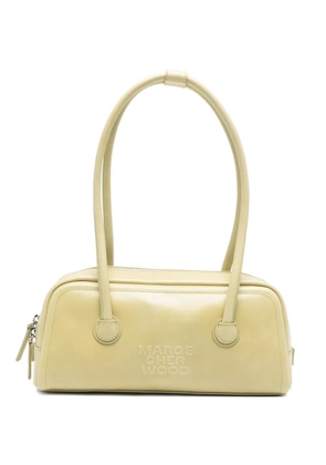 MARGESHEWOOD Soft leather tote bag - Green