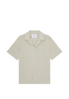 Les Deux linen shirt - Neutrals