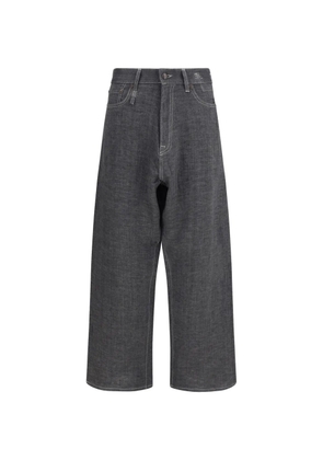 R13 Venti jeans - Grey