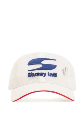 Stüssy Moto S mesh cap - Neutrals