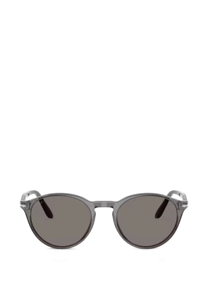 Persol round-frame sunglasses - Grey