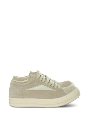 Rick Owens lace-up sneakers - Neutrals