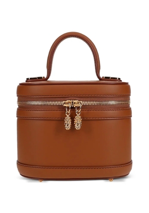 Tyler Ellis small Victoria tote bag - Brown